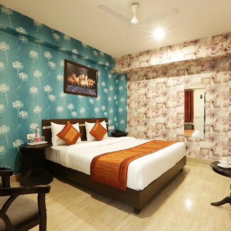 Airport Hotel Mayank Residency New Delhi Ngoại thất bức ảnh