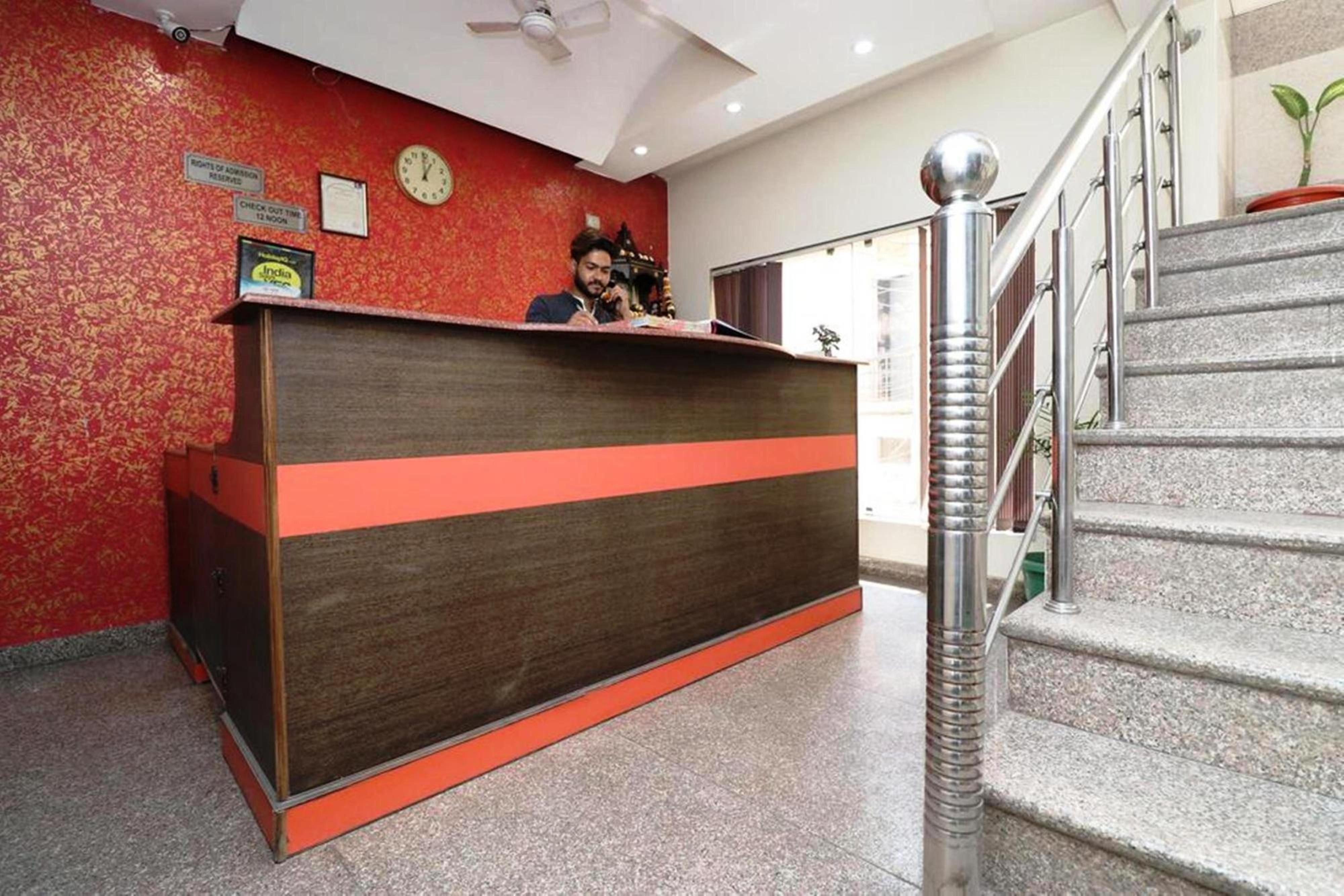 Airport Hotel Mayank Residency New Delhi Ngoại thất bức ảnh