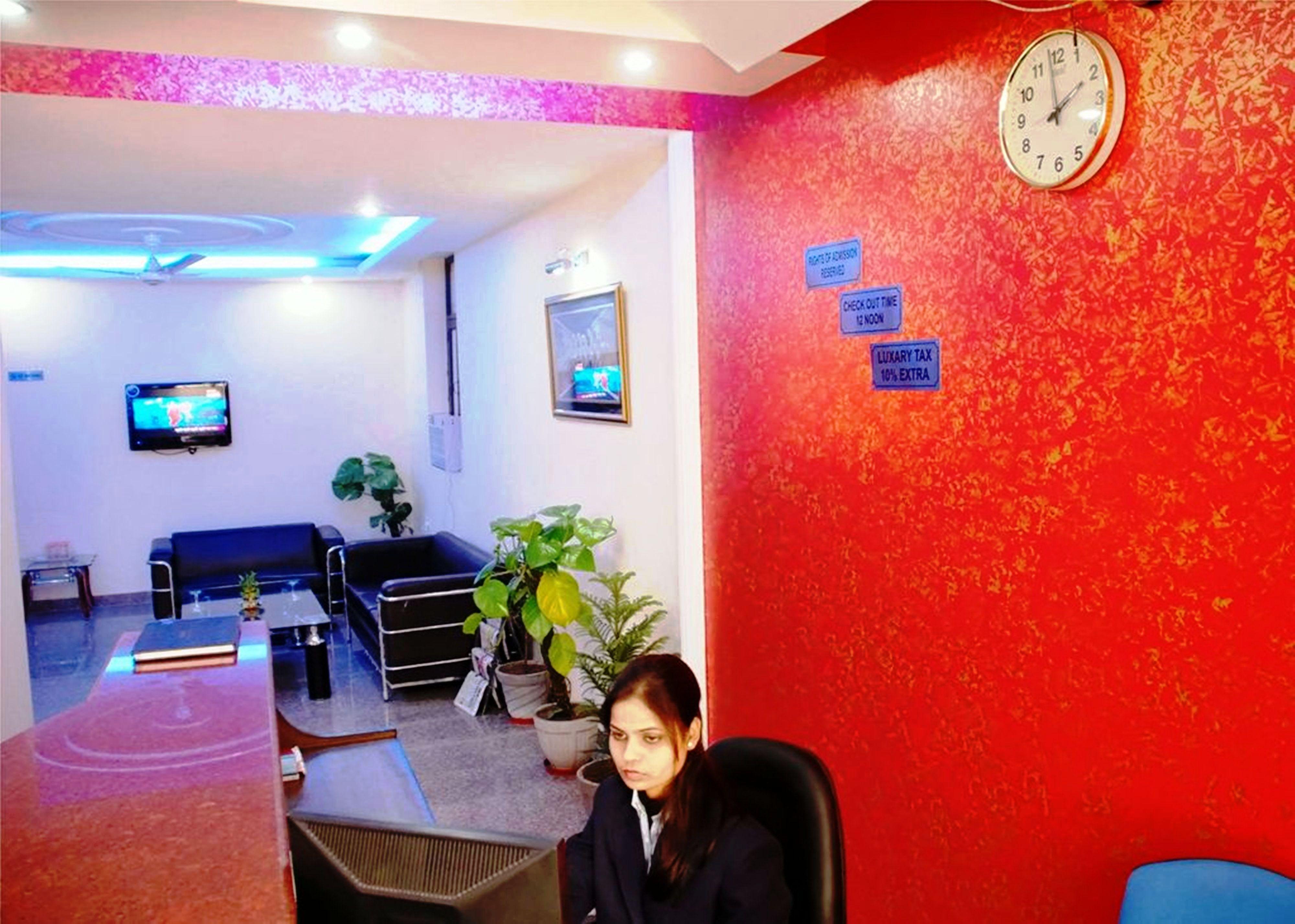 Airport Hotel Mayank Residency New Delhi Ngoại thất bức ảnh