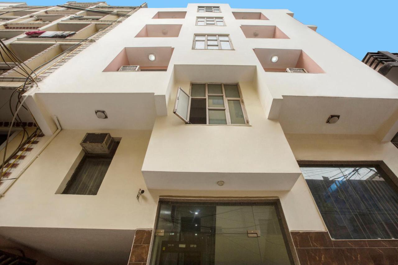 Airport Hotel Mayank Residency New Delhi Ngoại thất bức ảnh