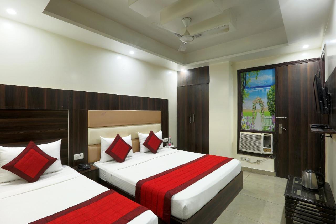 Airport Hotel Mayank Residency New Delhi Ngoại thất bức ảnh