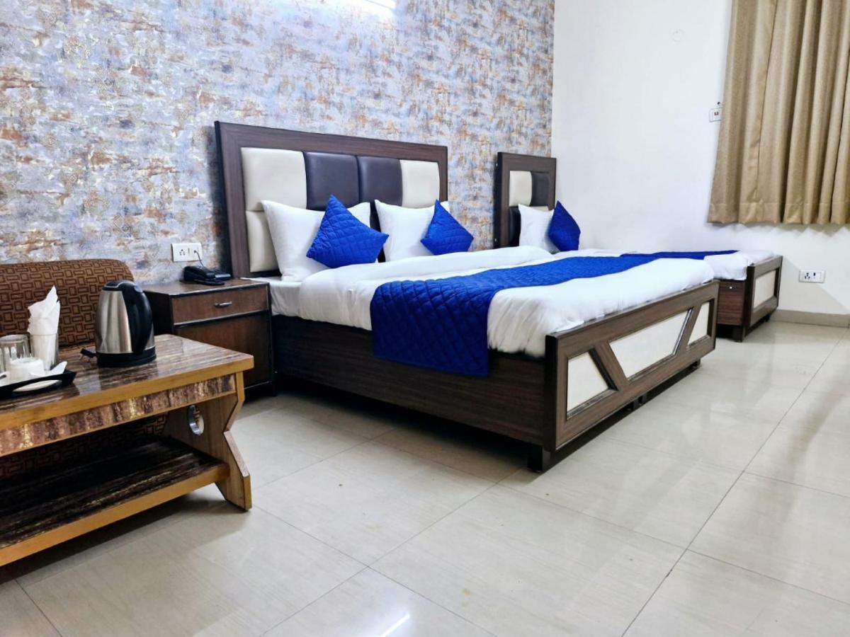 Airport Hotel Mayank Residency New Delhi Ngoại thất bức ảnh