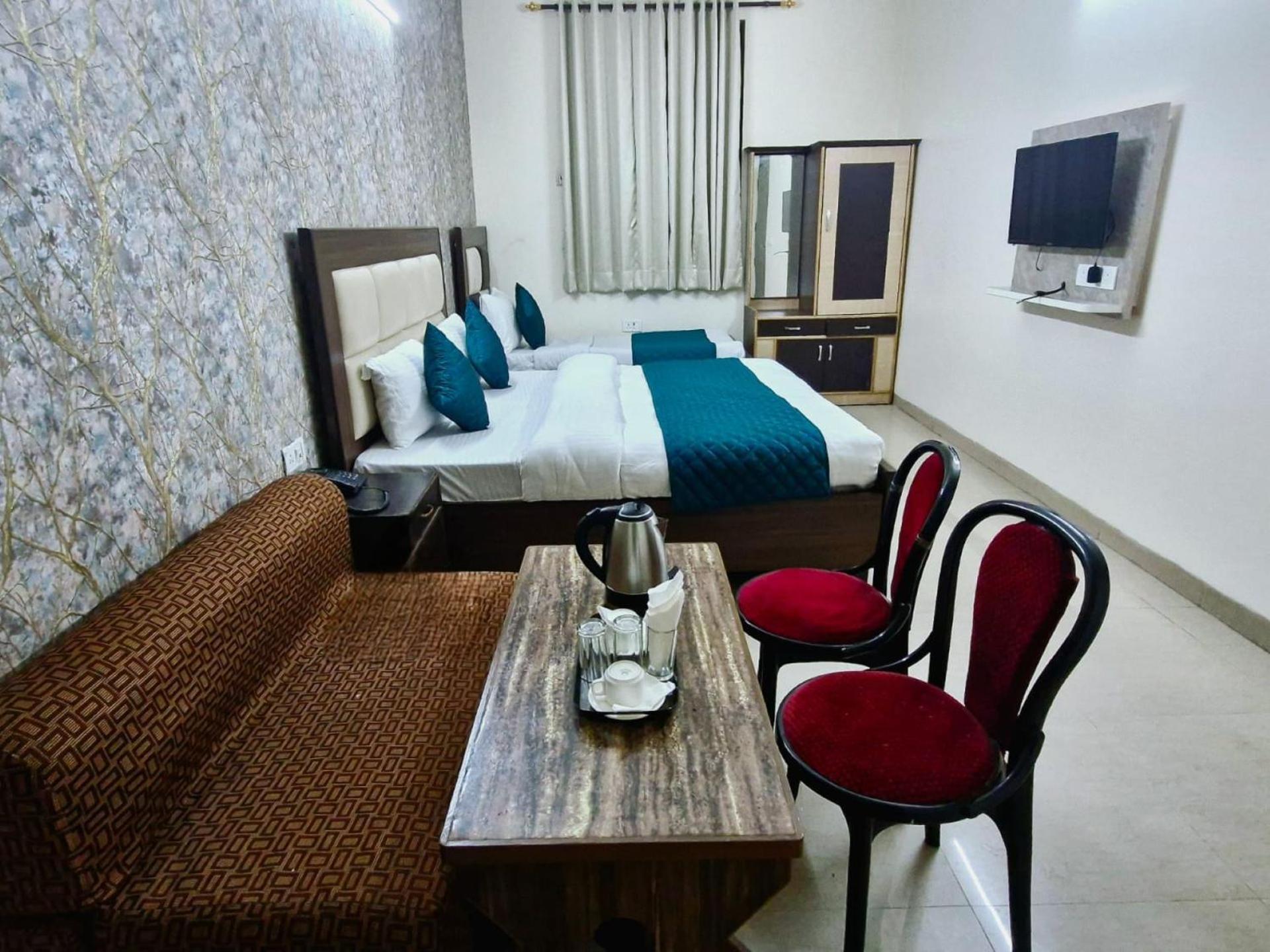 Airport Hotel Mayank Residency New Delhi Ngoại thất bức ảnh