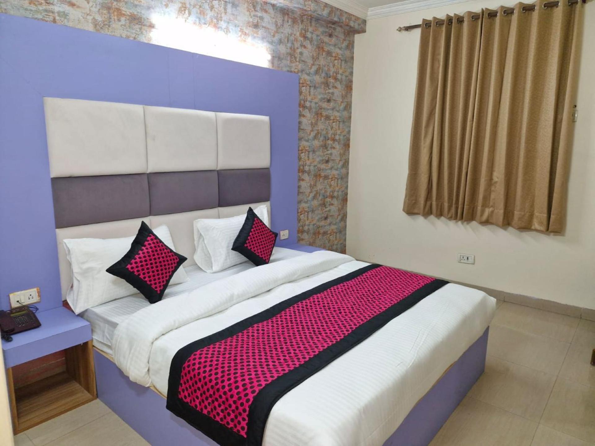 Airport Hotel Mayank Residency New Delhi Ngoại thất bức ảnh