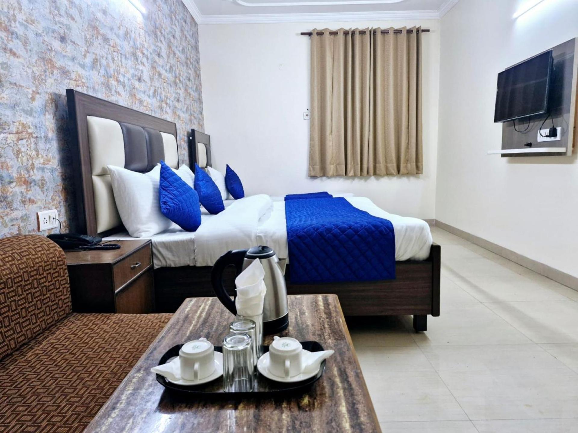 Airport Hotel Mayank Residency New Delhi Ngoại thất bức ảnh