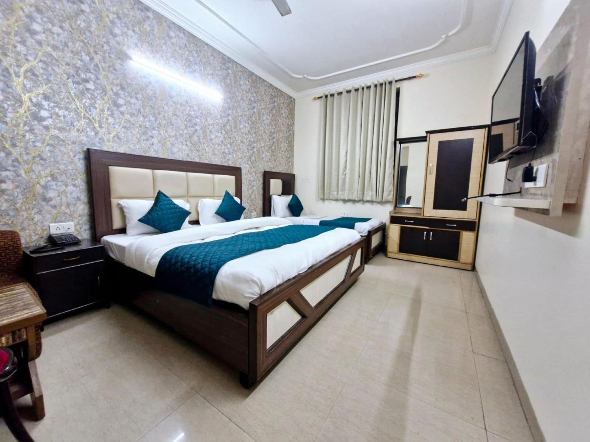 Airport Hotel Mayank Residency New Delhi Ngoại thất bức ảnh