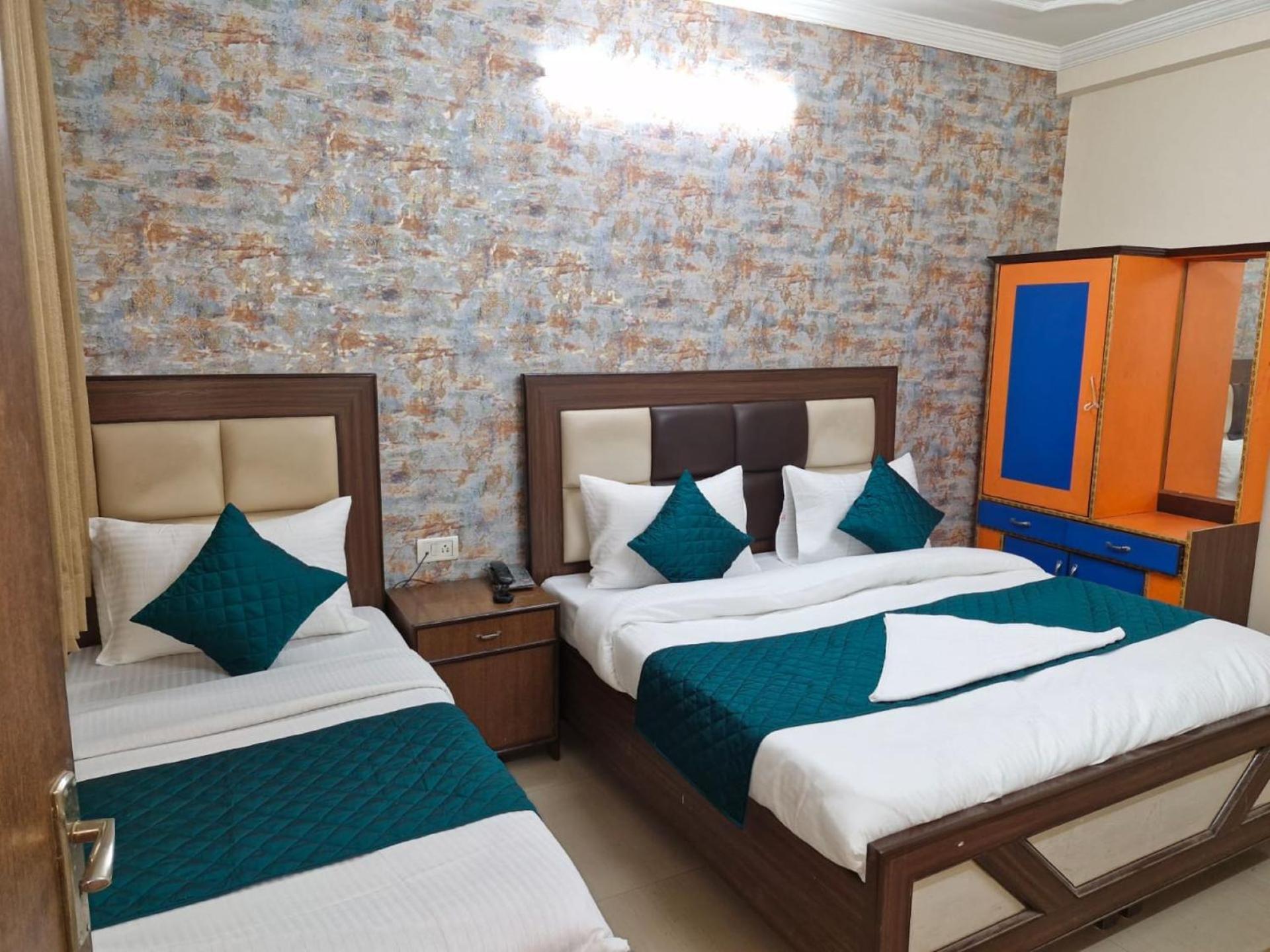 Airport Hotel Mayank Residency New Delhi Ngoại thất bức ảnh