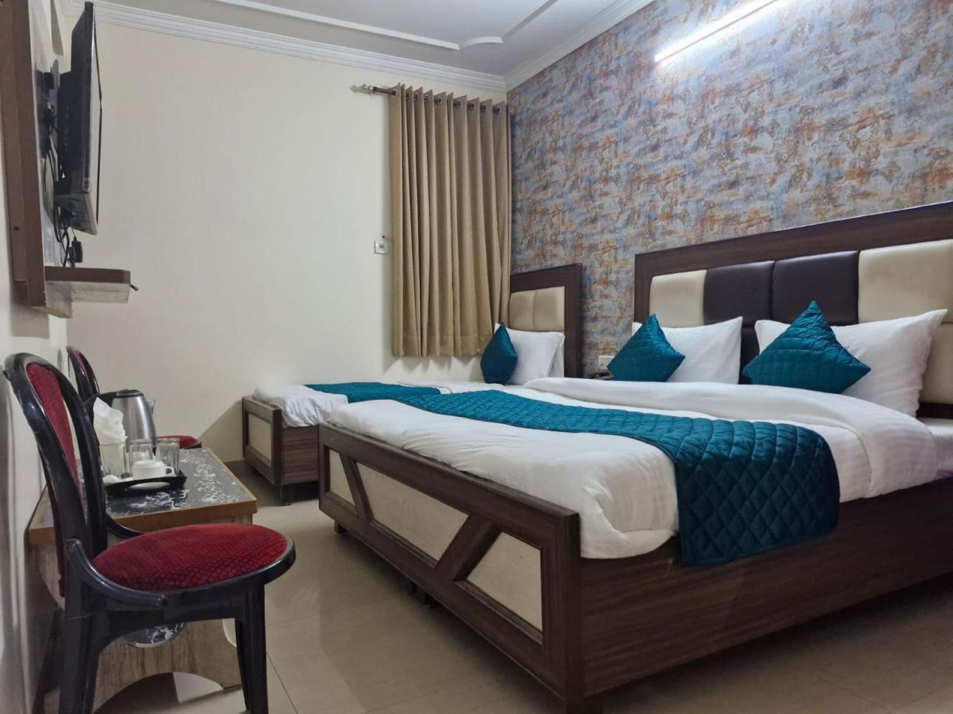 Airport Hotel Mayank Residency New Delhi Ngoại thất bức ảnh