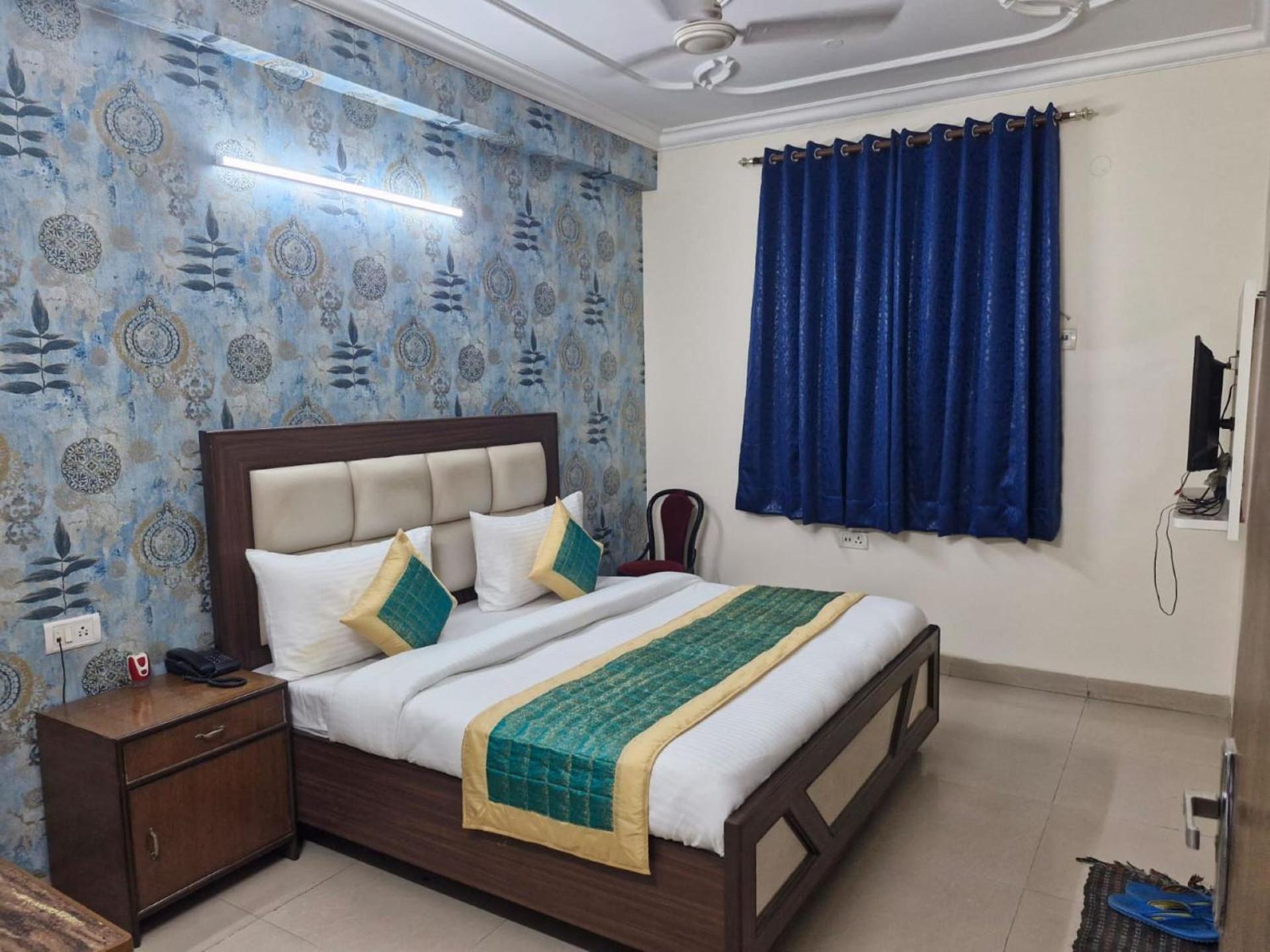 Airport Hotel Mayank Residency New Delhi Ngoại thất bức ảnh