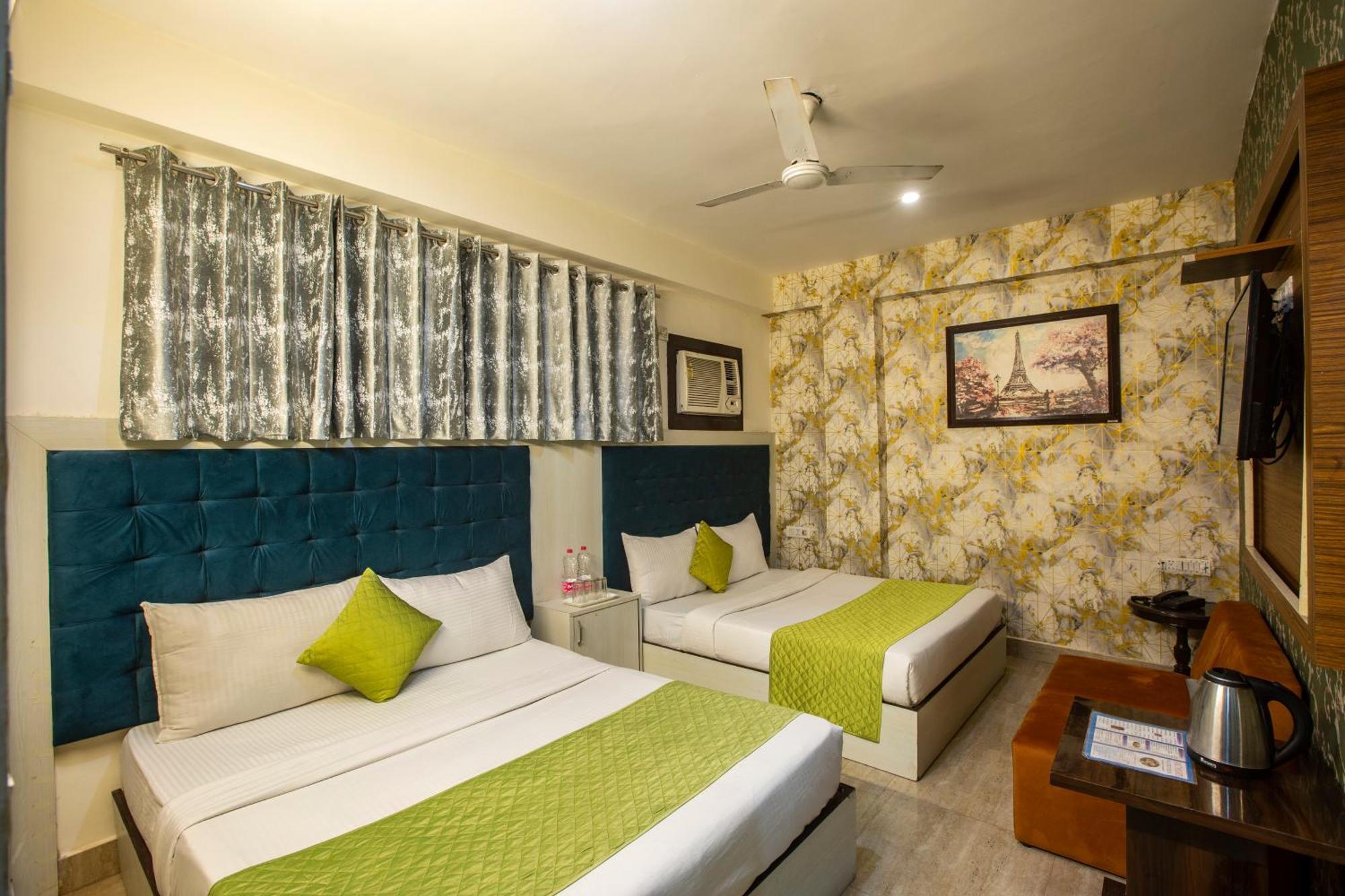 Airport Hotel Mayank Residency New Delhi Ngoại thất bức ảnh