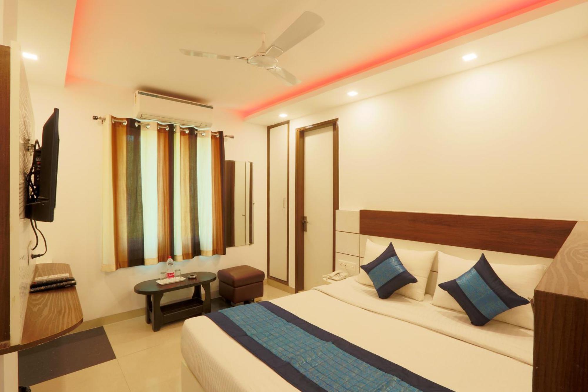 Airport Hotel Mayank Residency New Delhi Ngoại thất bức ảnh