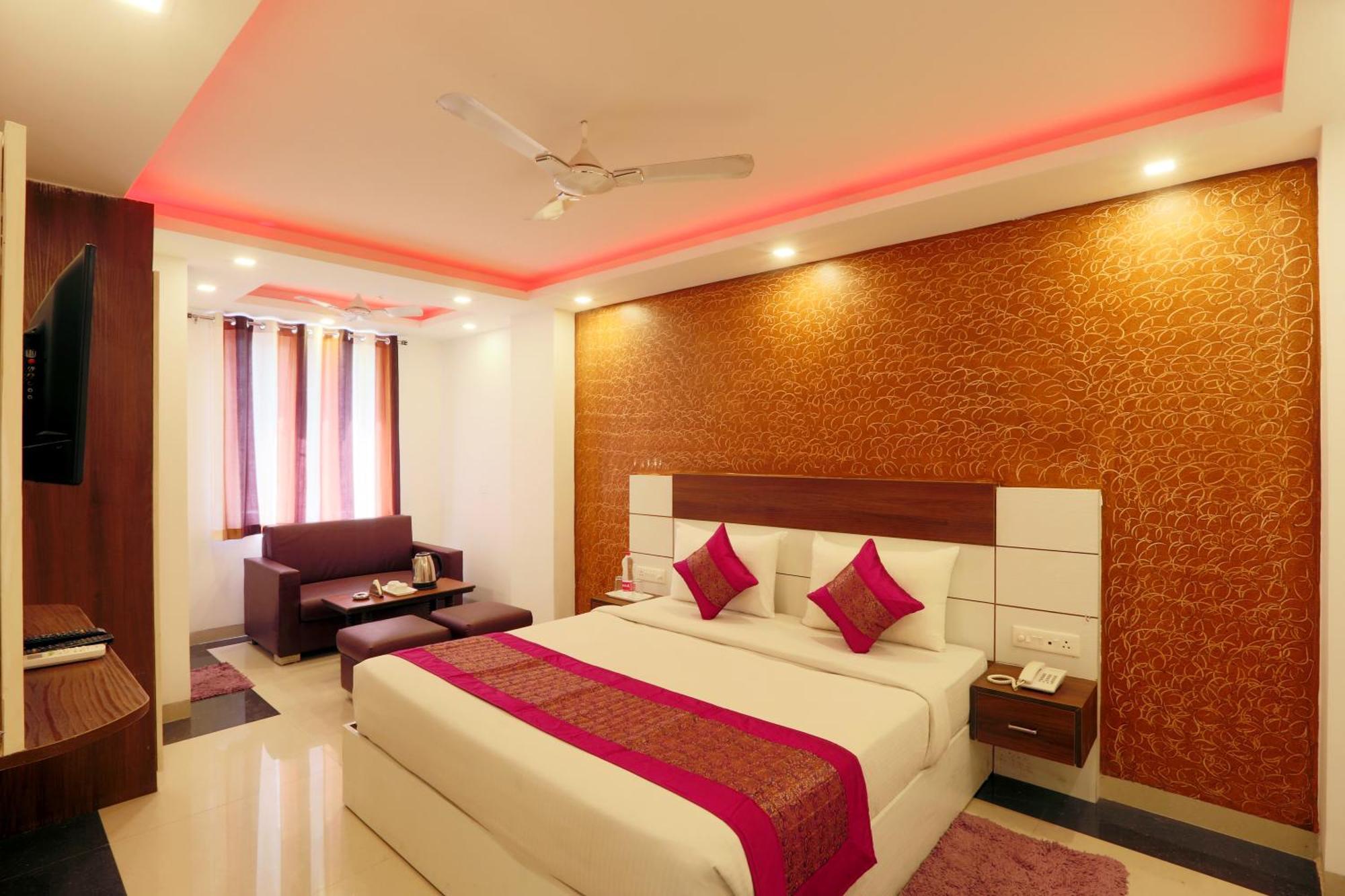 Airport Hotel Mayank Residency New Delhi Ngoại thất bức ảnh