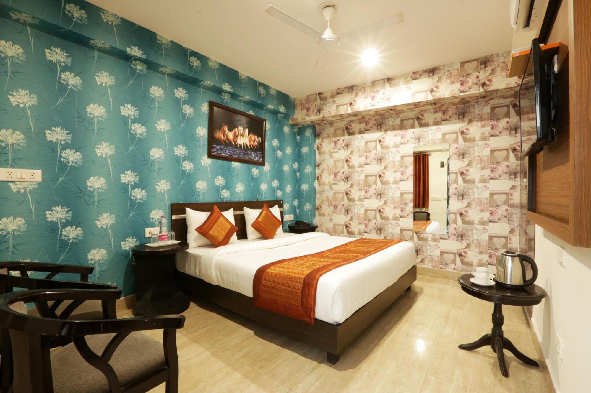 Airport Hotel Mayank Residency New Delhi Ngoại thất bức ảnh