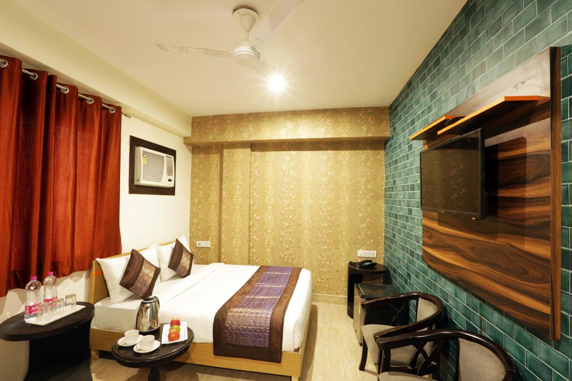Airport Hotel Mayank Residency New Delhi Ngoại thất bức ảnh