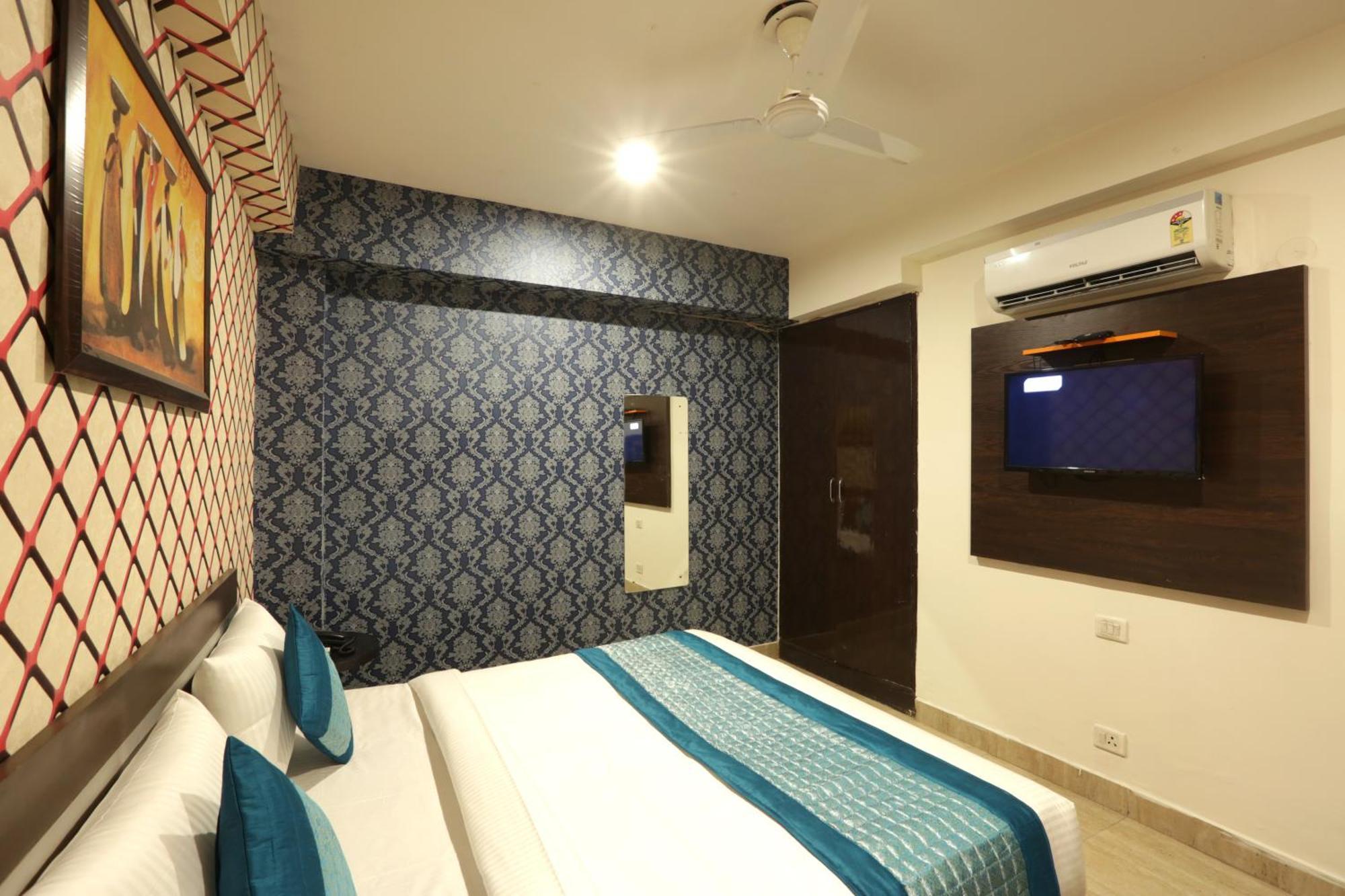 Airport Hotel Mayank Residency New Delhi Ngoại thất bức ảnh
