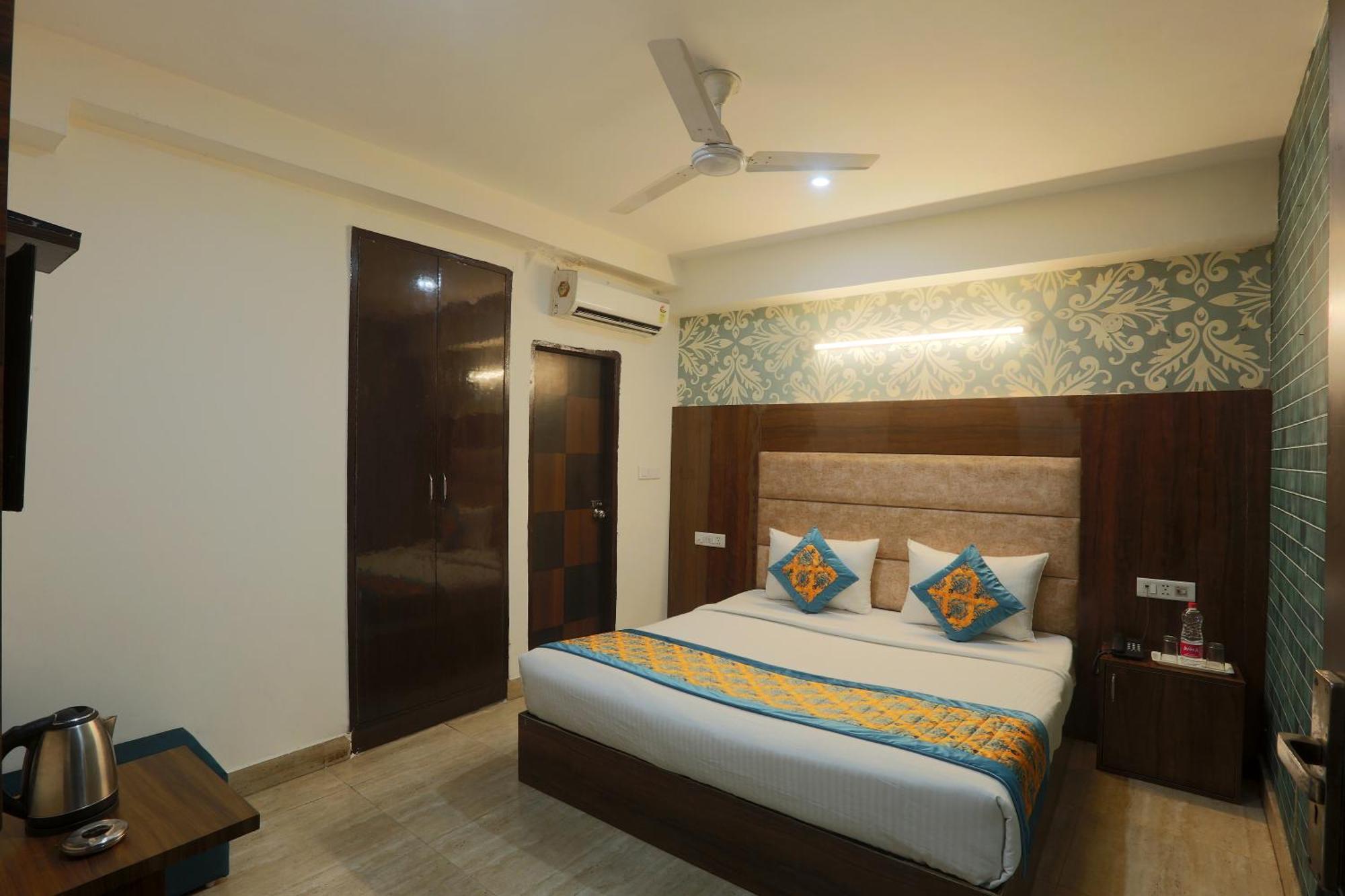 Airport Hotel Mayank Residency New Delhi Ngoại thất bức ảnh