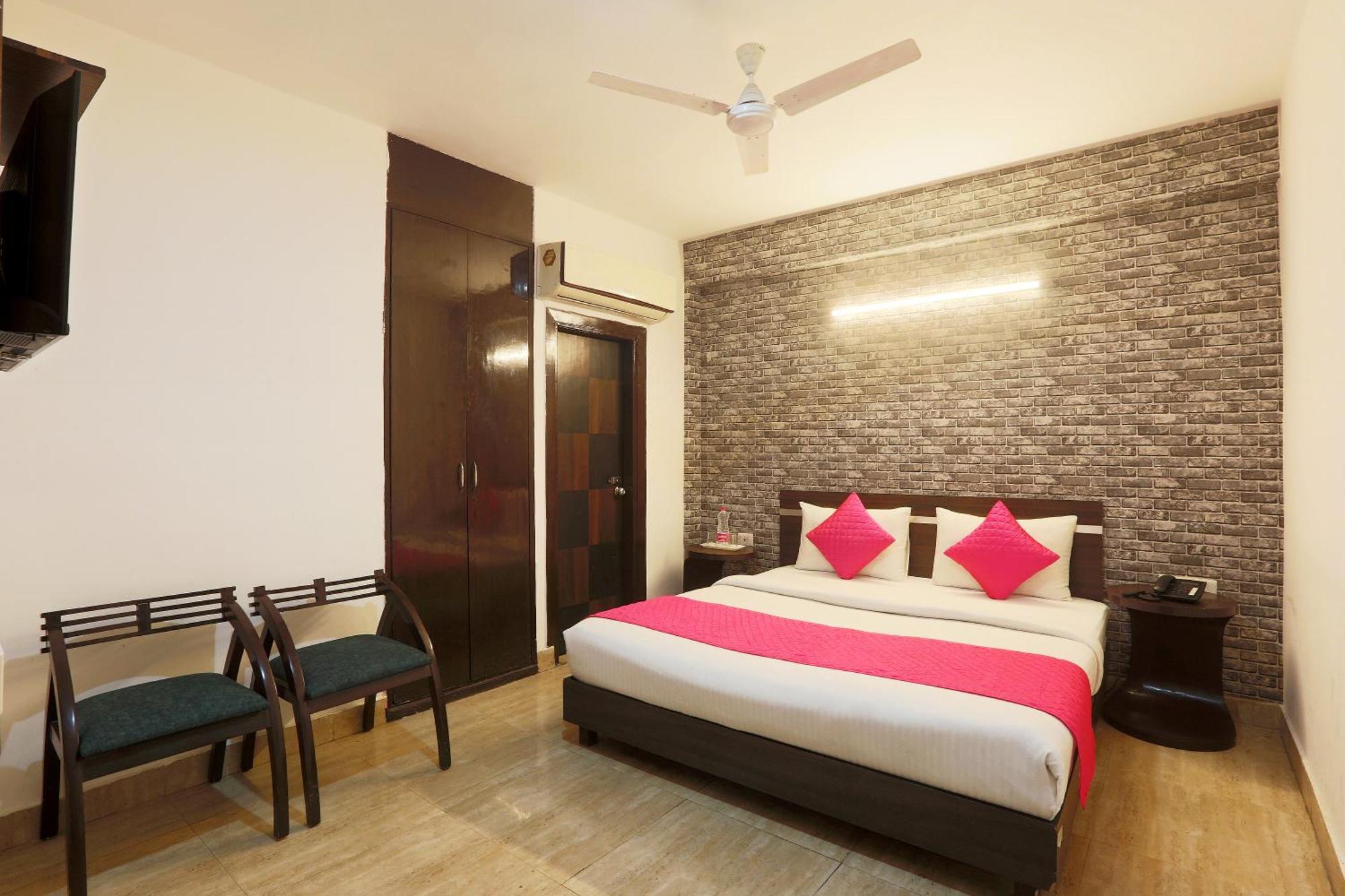 Airport Hotel Mayank Residency New Delhi Ngoại thất bức ảnh