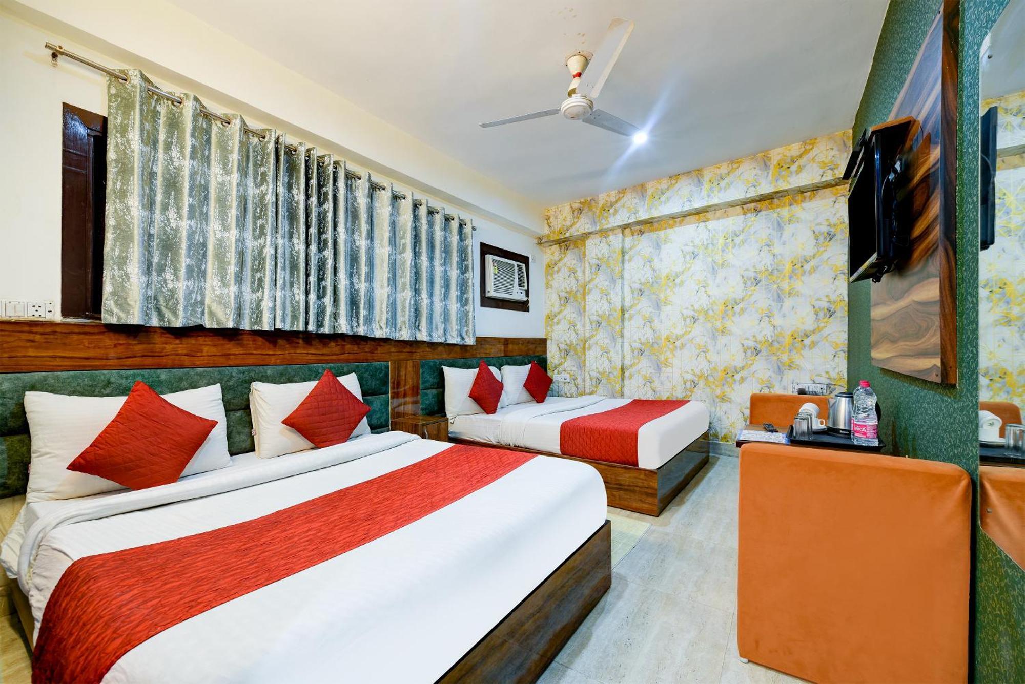 Airport Hotel Mayank Residency New Delhi Ngoại thất bức ảnh