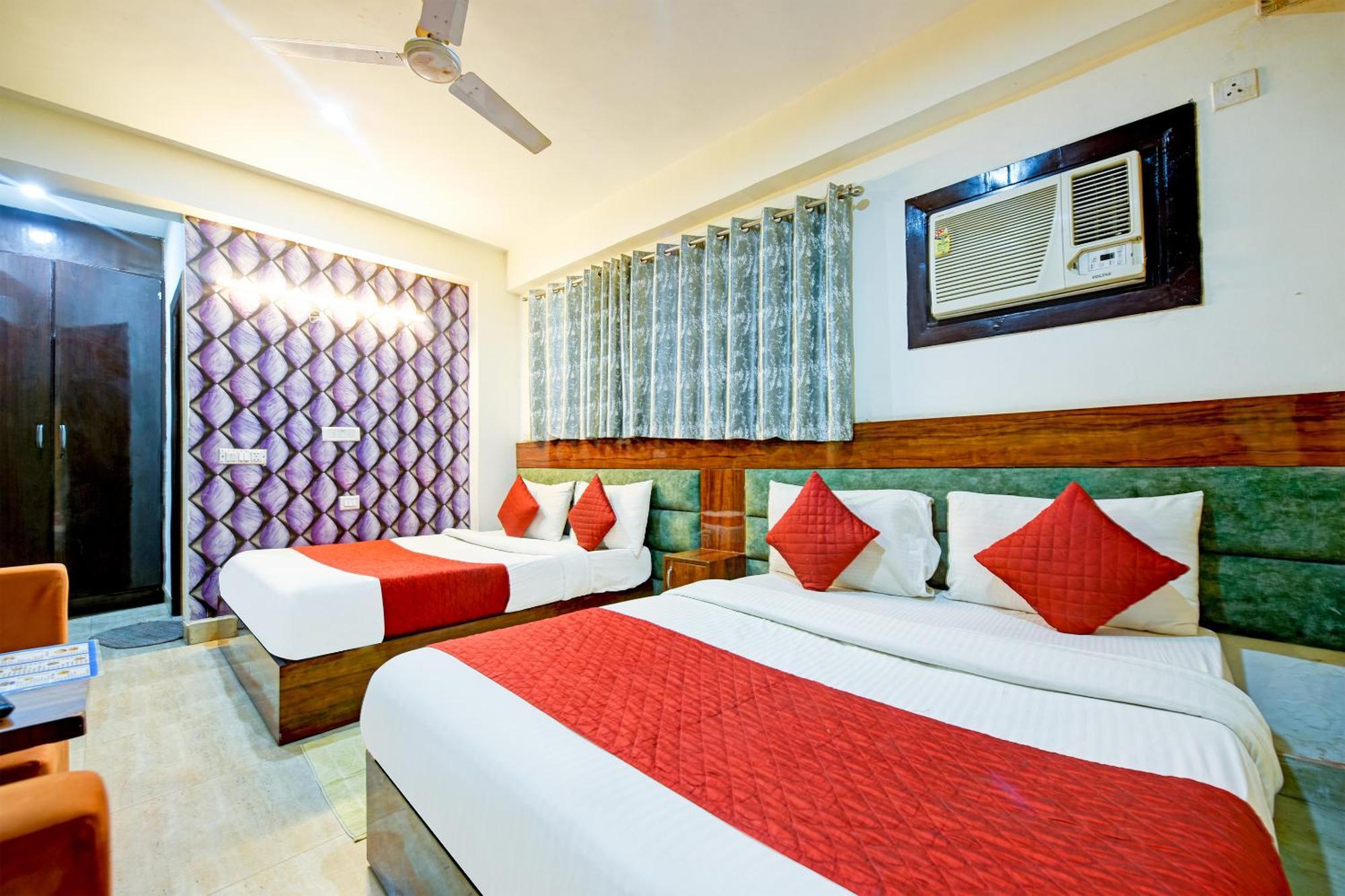Airport Hotel Mayank Residency New Delhi Ngoại thất bức ảnh