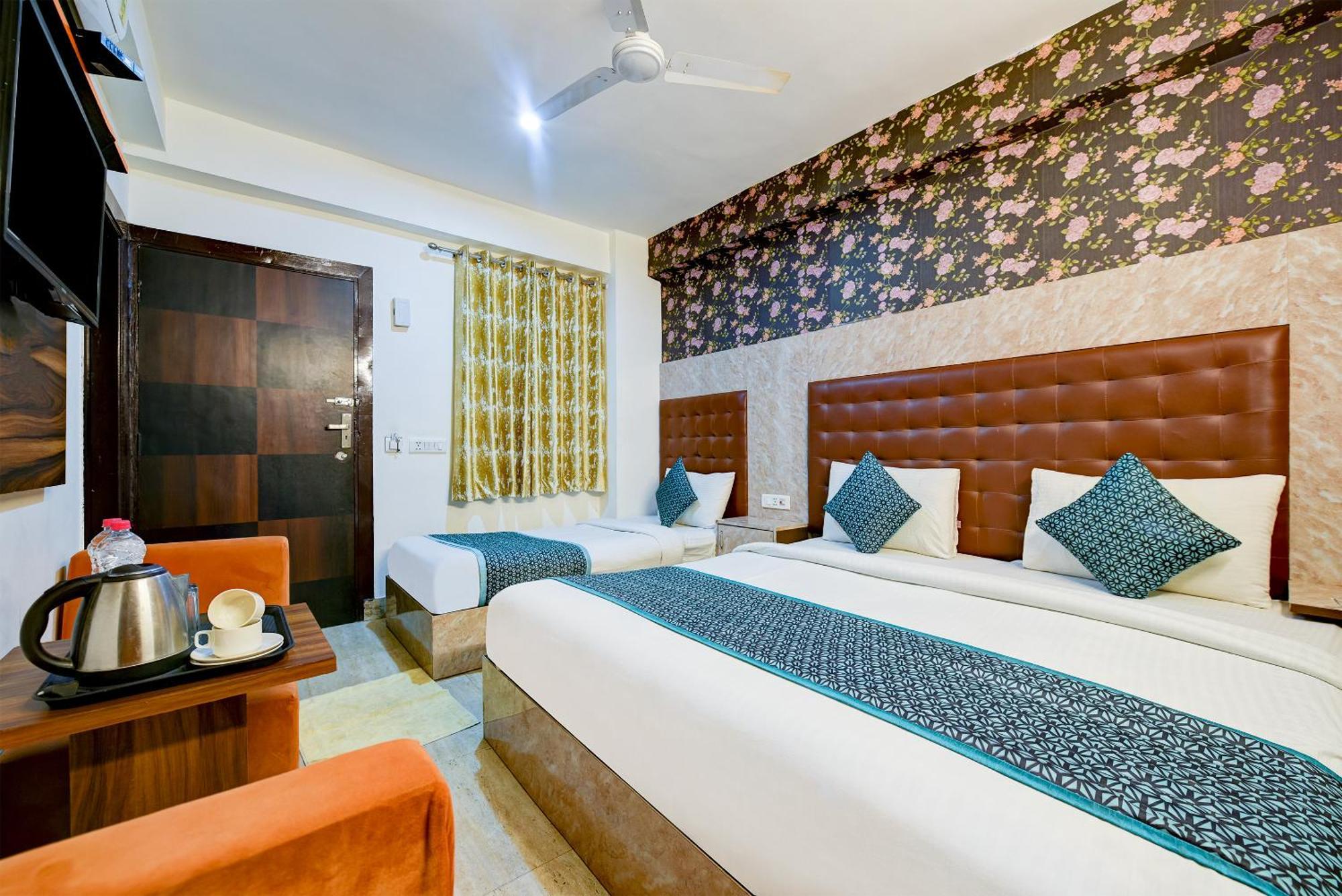 Airport Hotel Mayank Residency New Delhi Ngoại thất bức ảnh