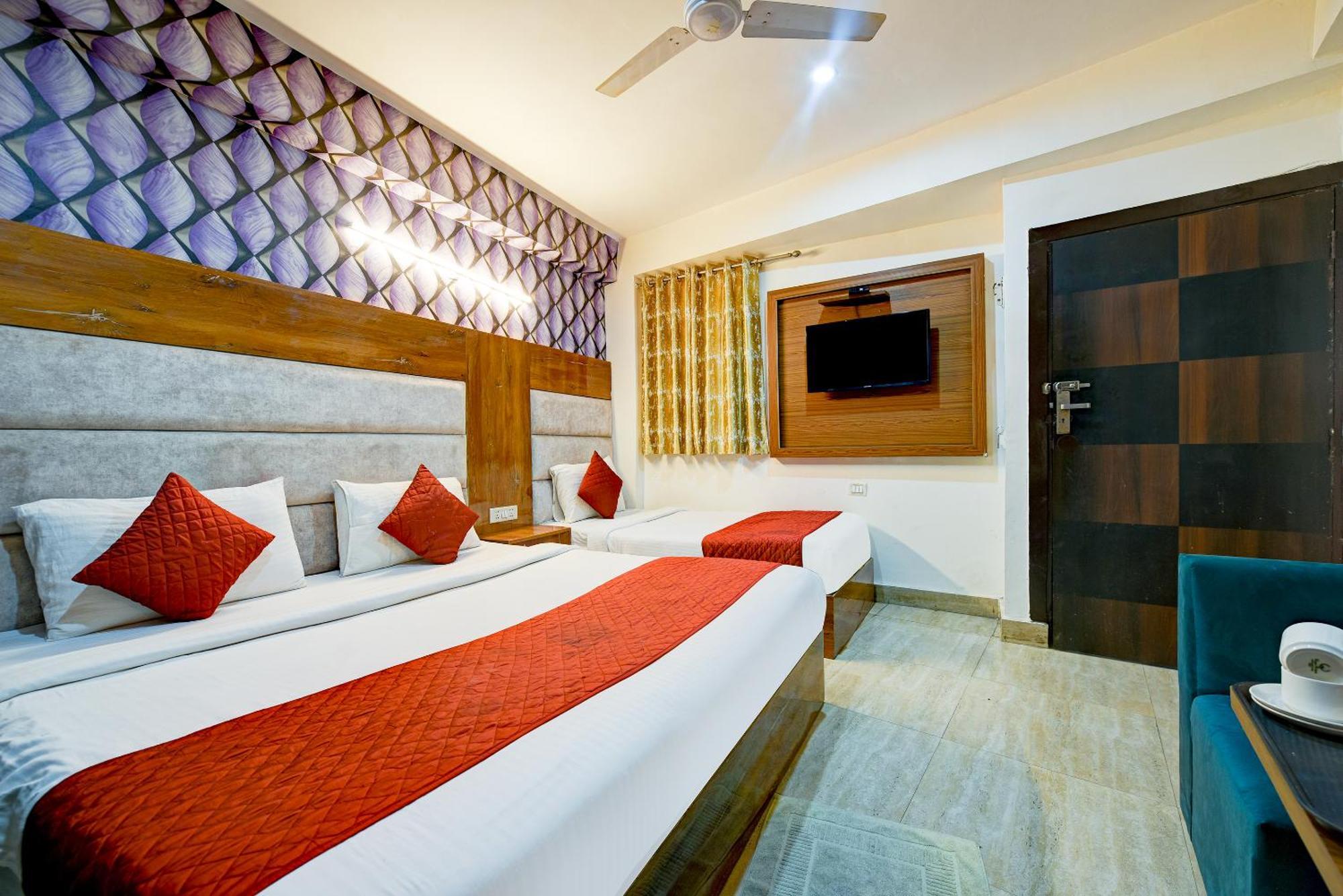 Airport Hotel Mayank Residency New Delhi Ngoại thất bức ảnh