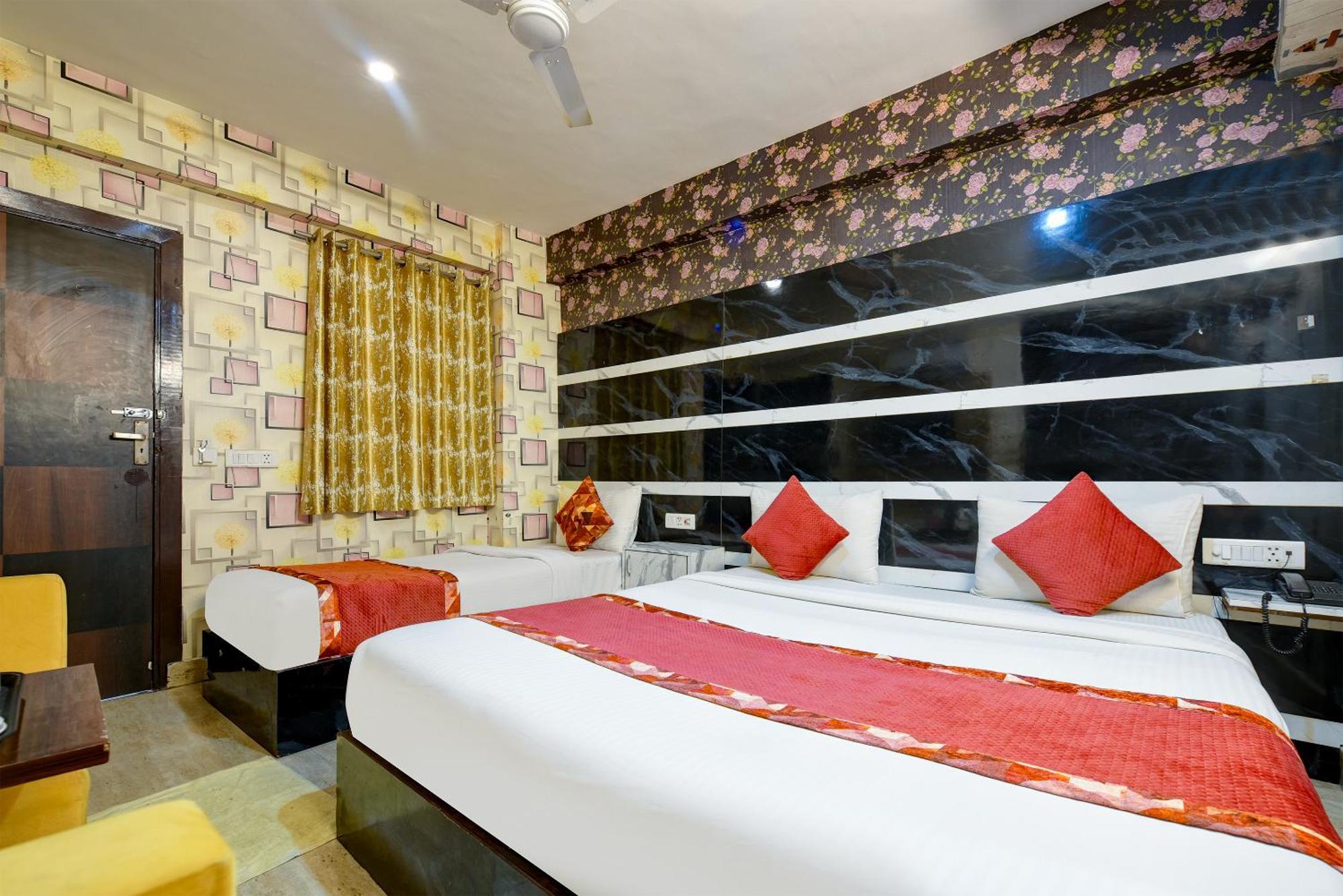 Airport Hotel Mayank Residency New Delhi Ngoại thất bức ảnh