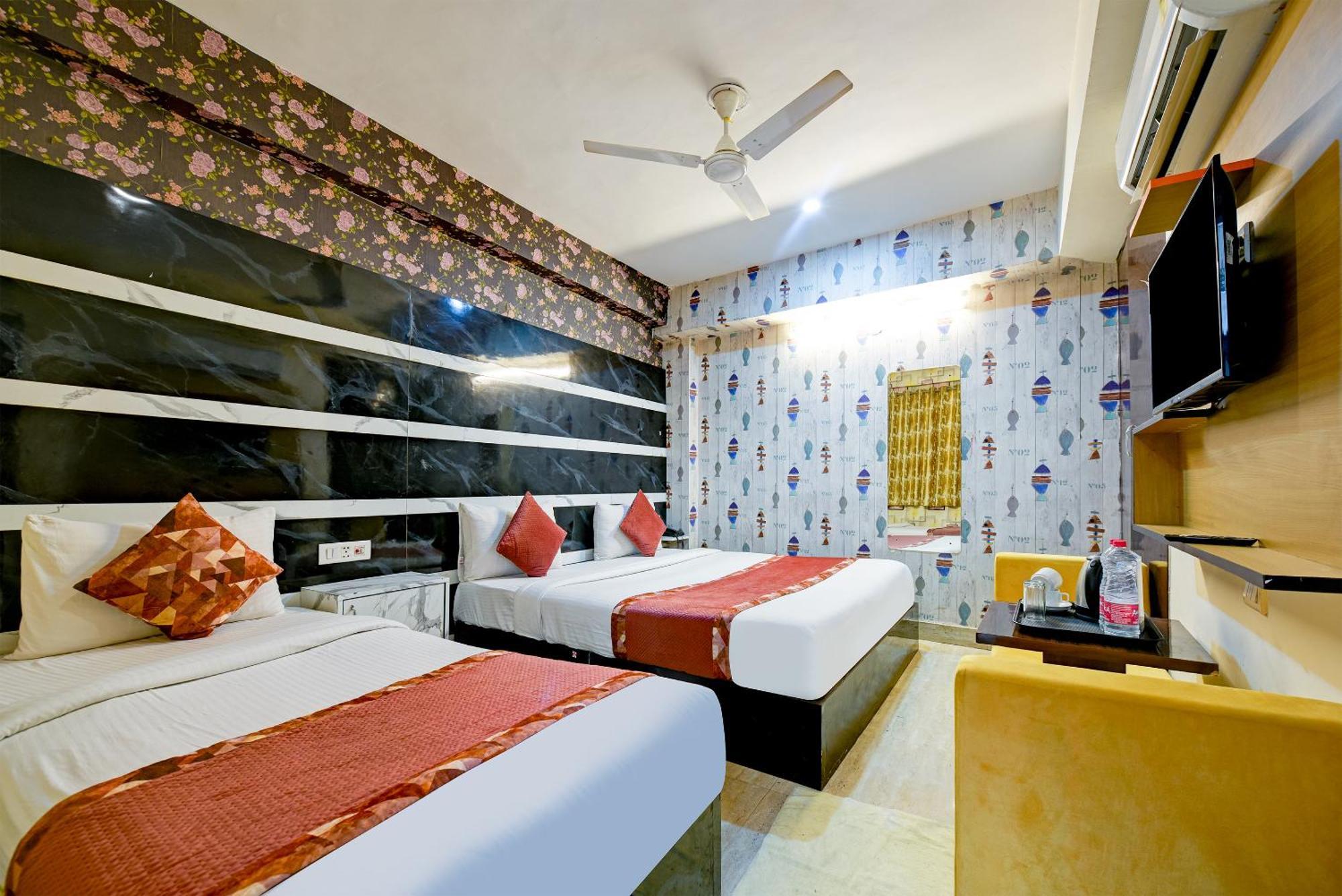 Airport Hotel Mayank Residency New Delhi Ngoại thất bức ảnh