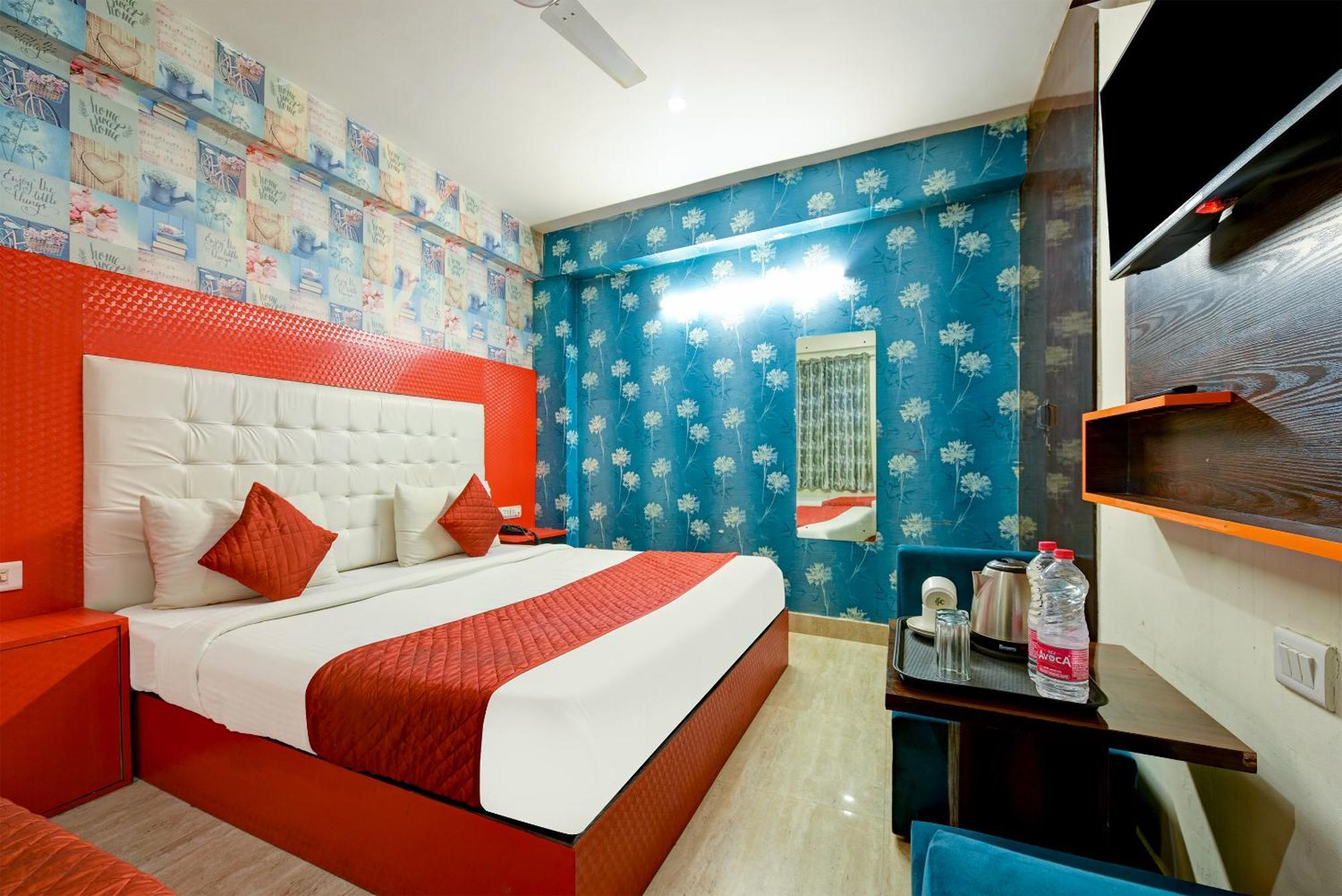 Airport Hotel Mayank Residency New Delhi Ngoại thất bức ảnh