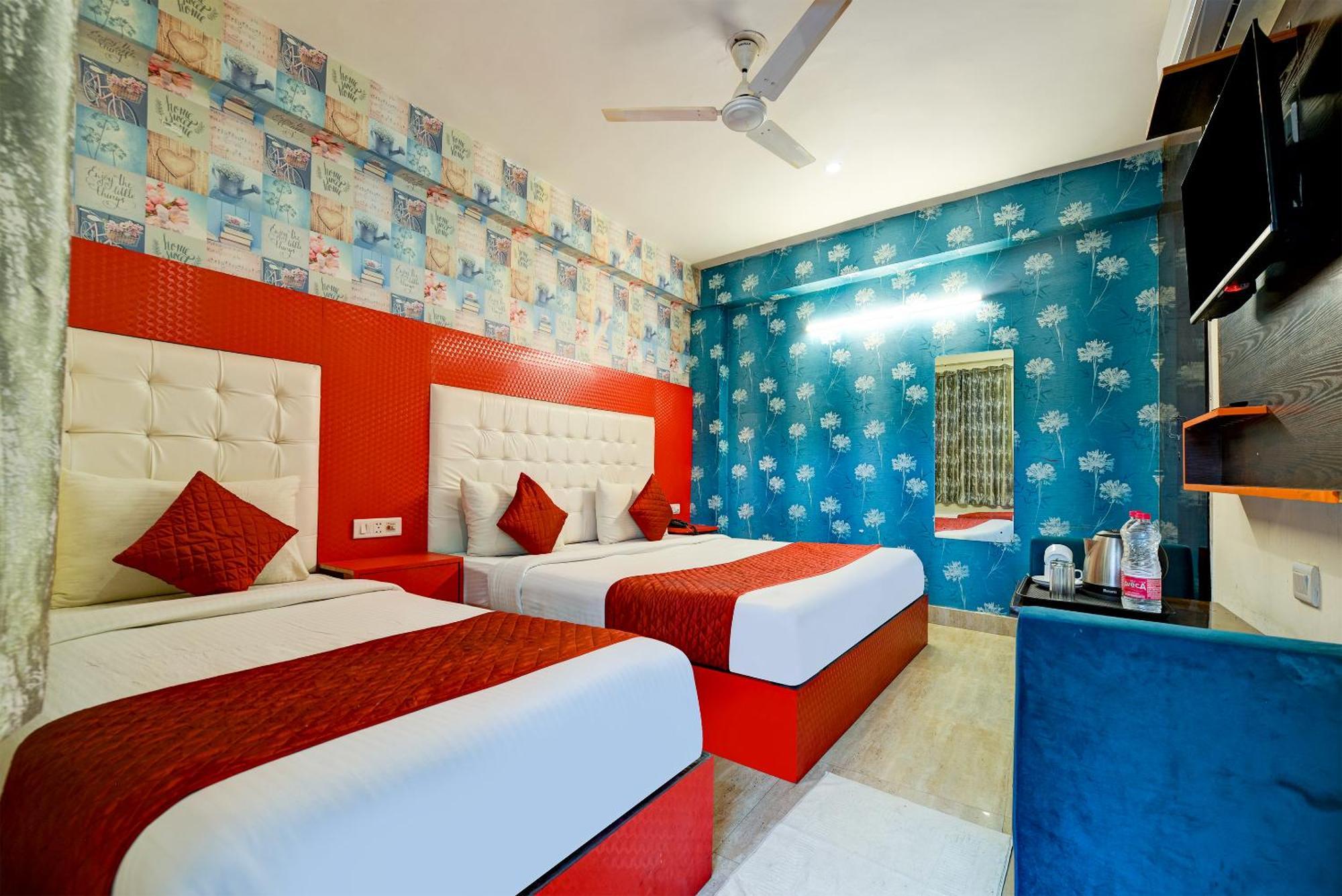 Airport Hotel Mayank Residency New Delhi Ngoại thất bức ảnh