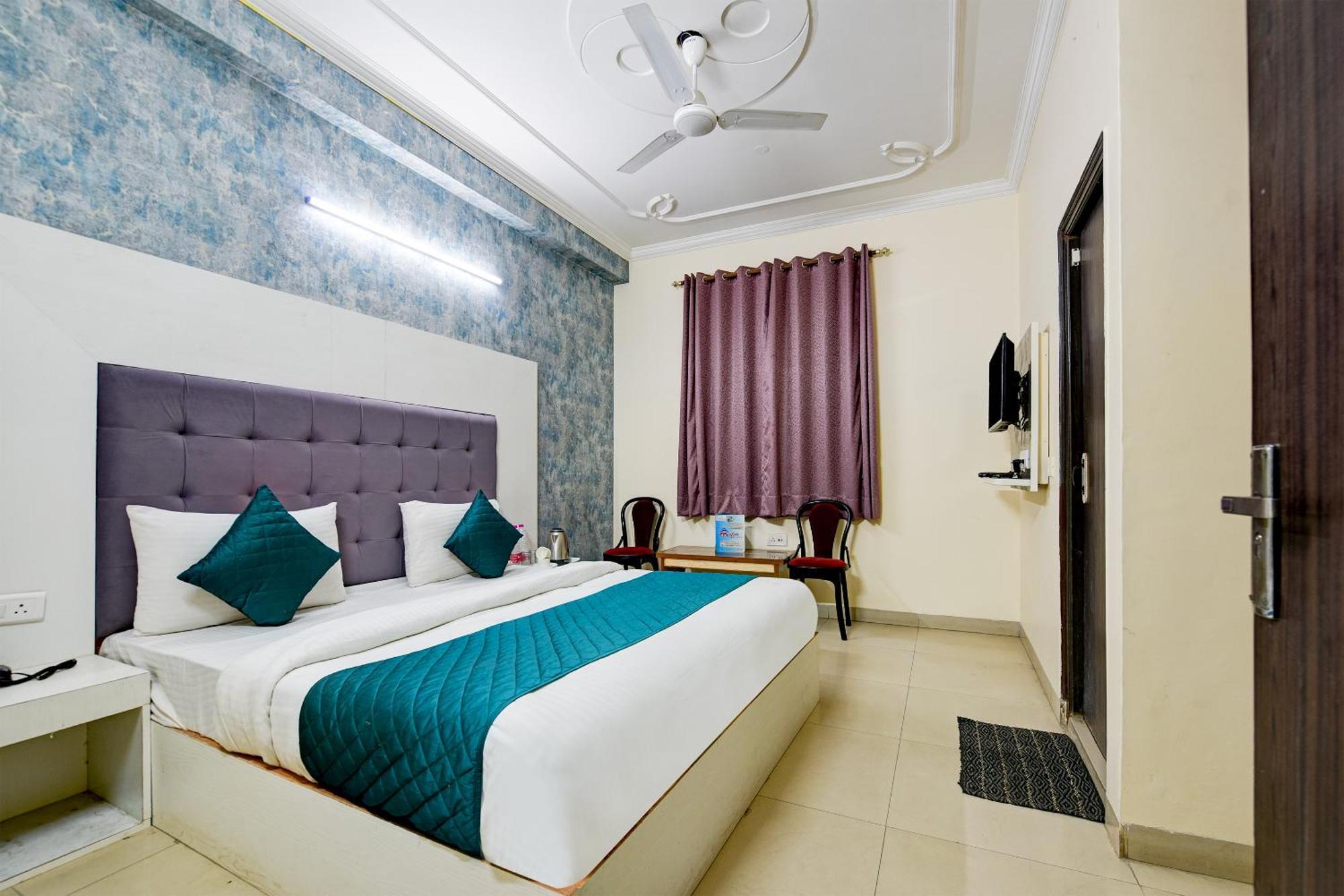 Airport Hotel Mayank Residency New Delhi Ngoại thất bức ảnh