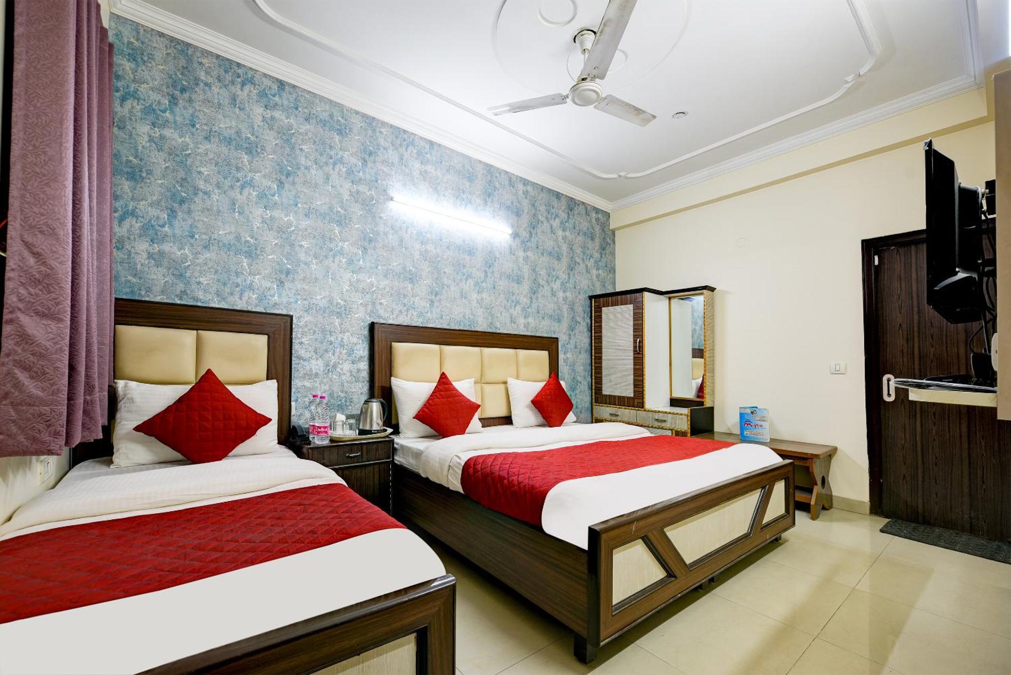 Airport Hotel Mayank Residency New Delhi Ngoại thất bức ảnh