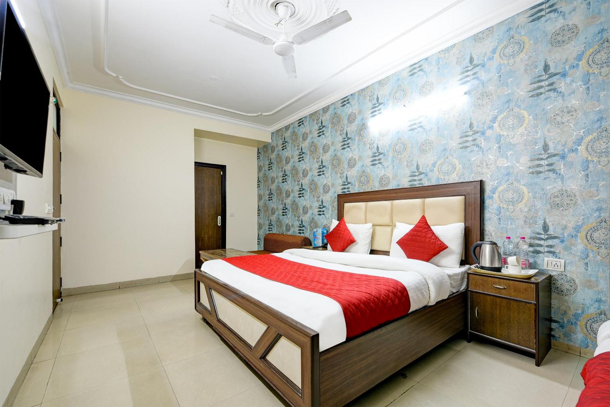 Airport Hotel Mayank Residency New Delhi Ngoại thất bức ảnh