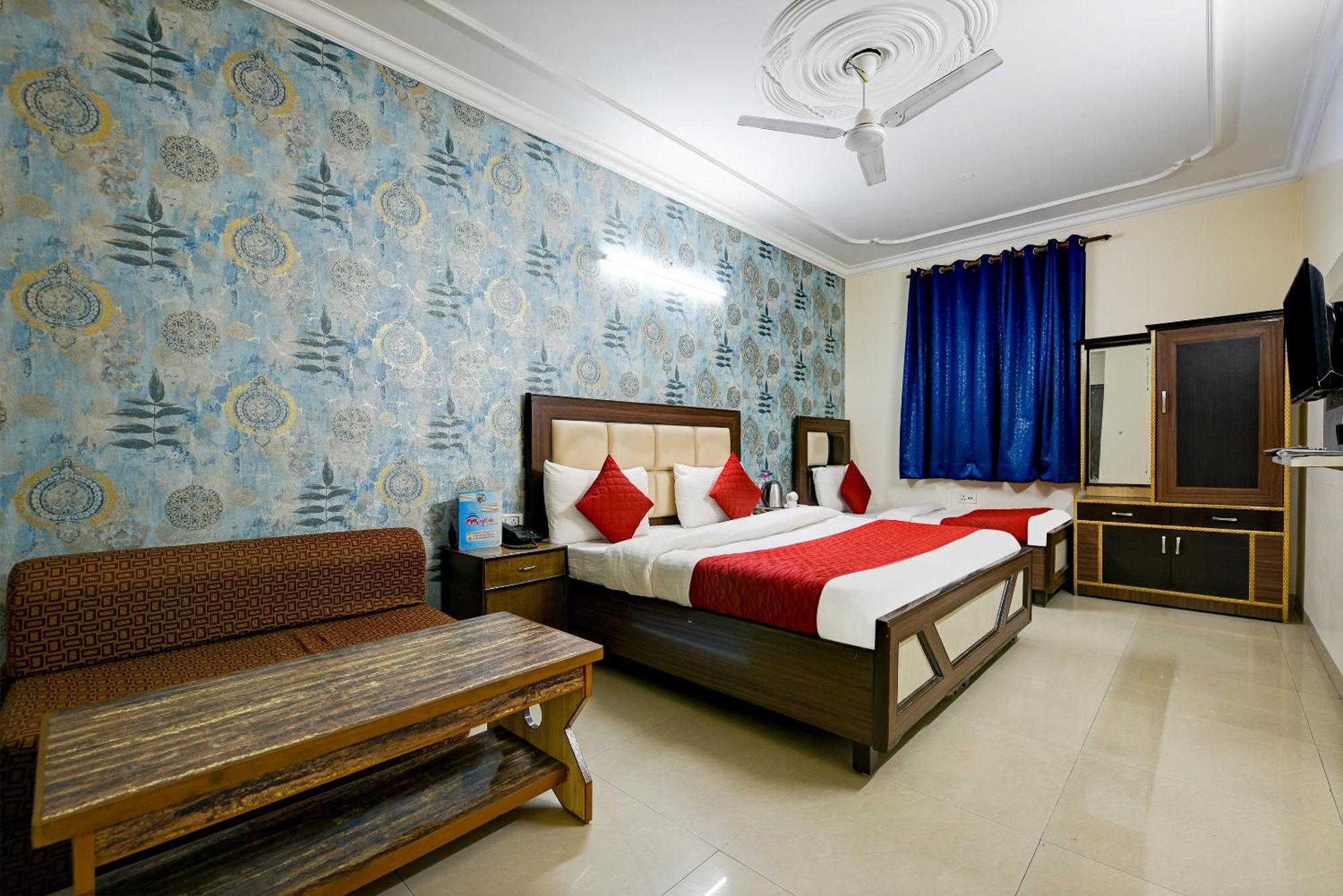 Airport Hotel Mayank Residency New Delhi Ngoại thất bức ảnh