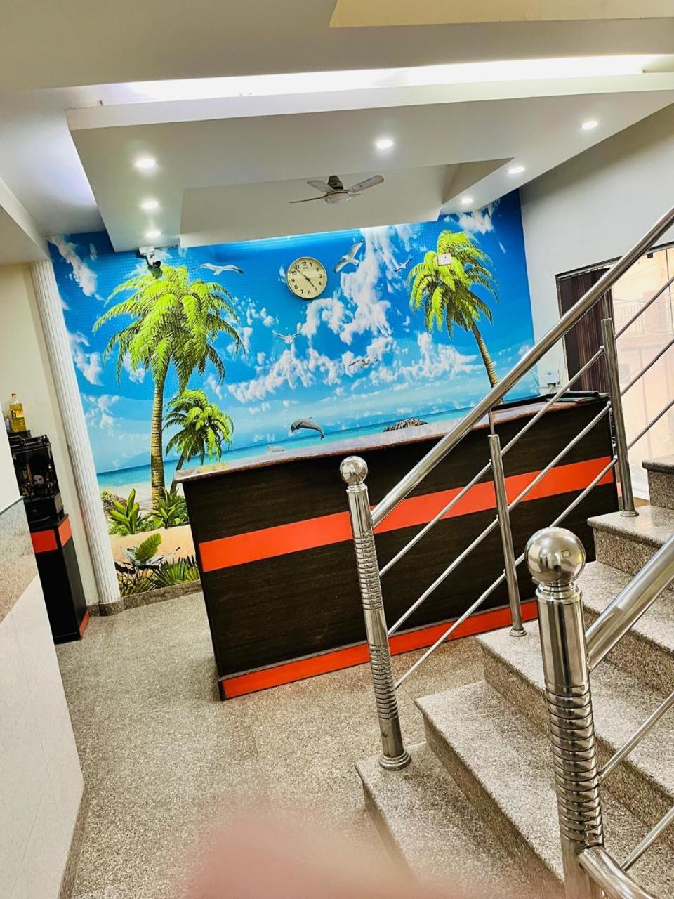 Airport Hotel Mayank Residency New Delhi Ngoại thất bức ảnh