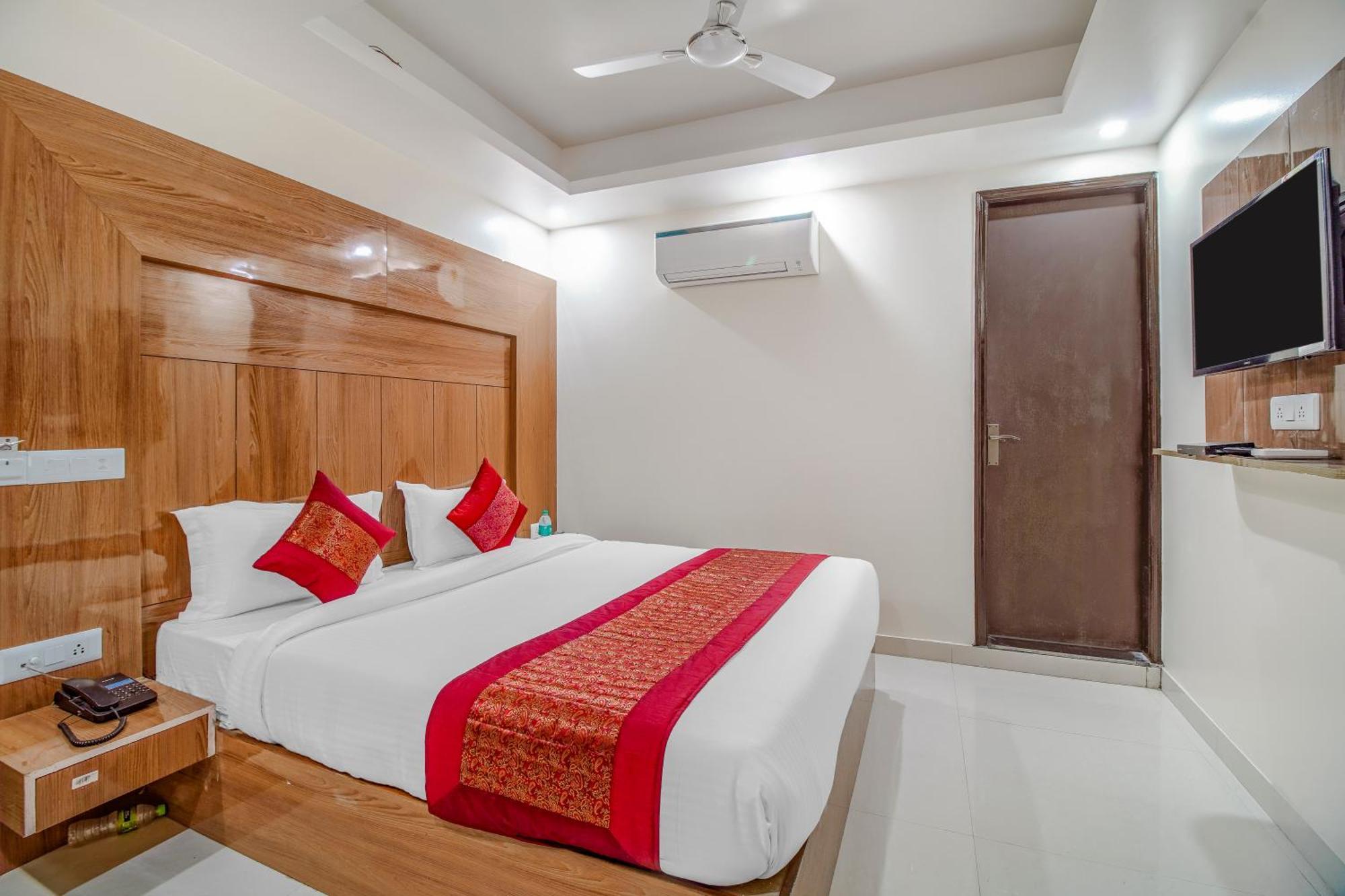 Airport Hotel Mayank Residency New Delhi Ngoại thất bức ảnh