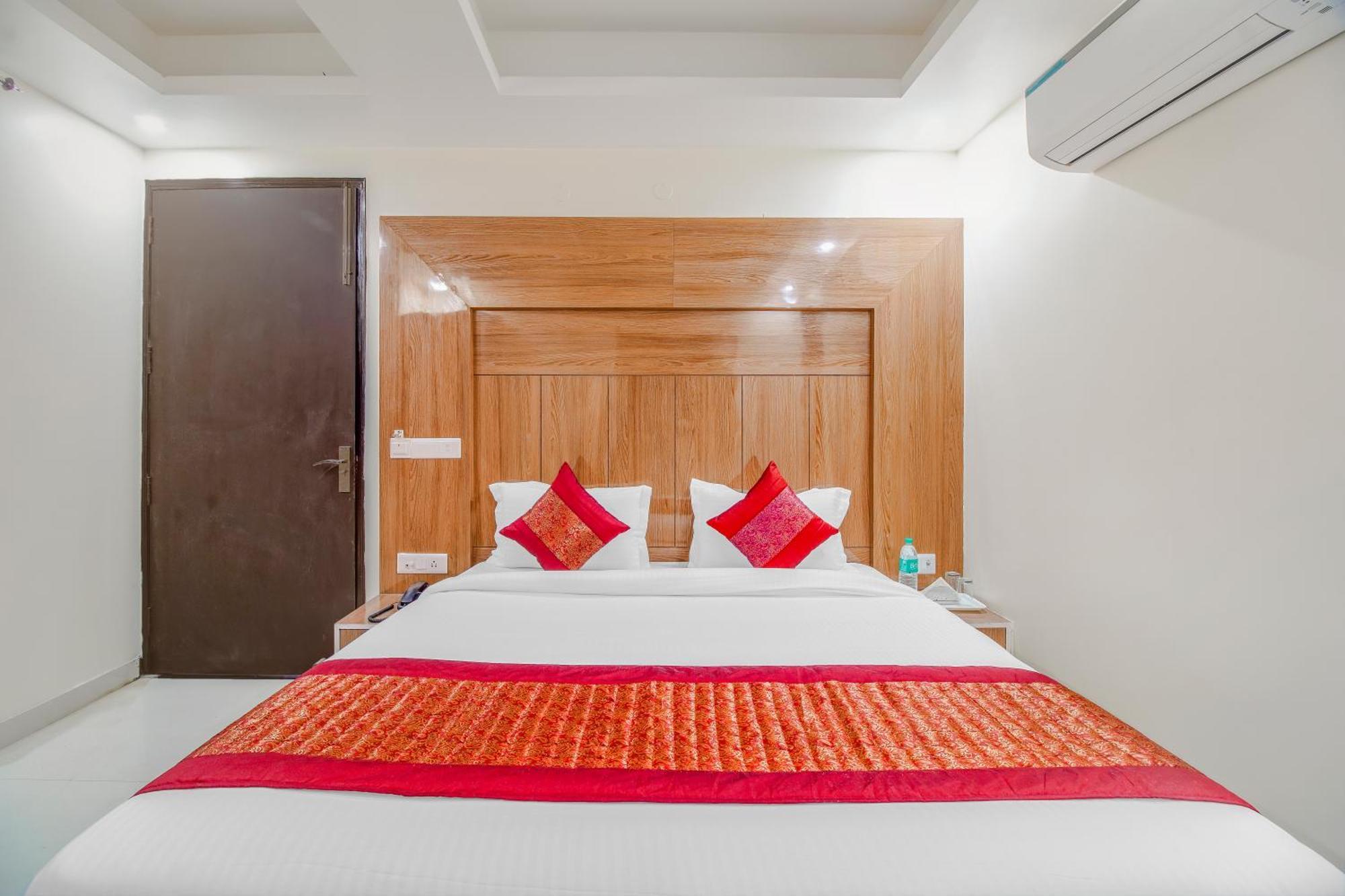 Airport Hotel Mayank Residency New Delhi Ngoại thất bức ảnh