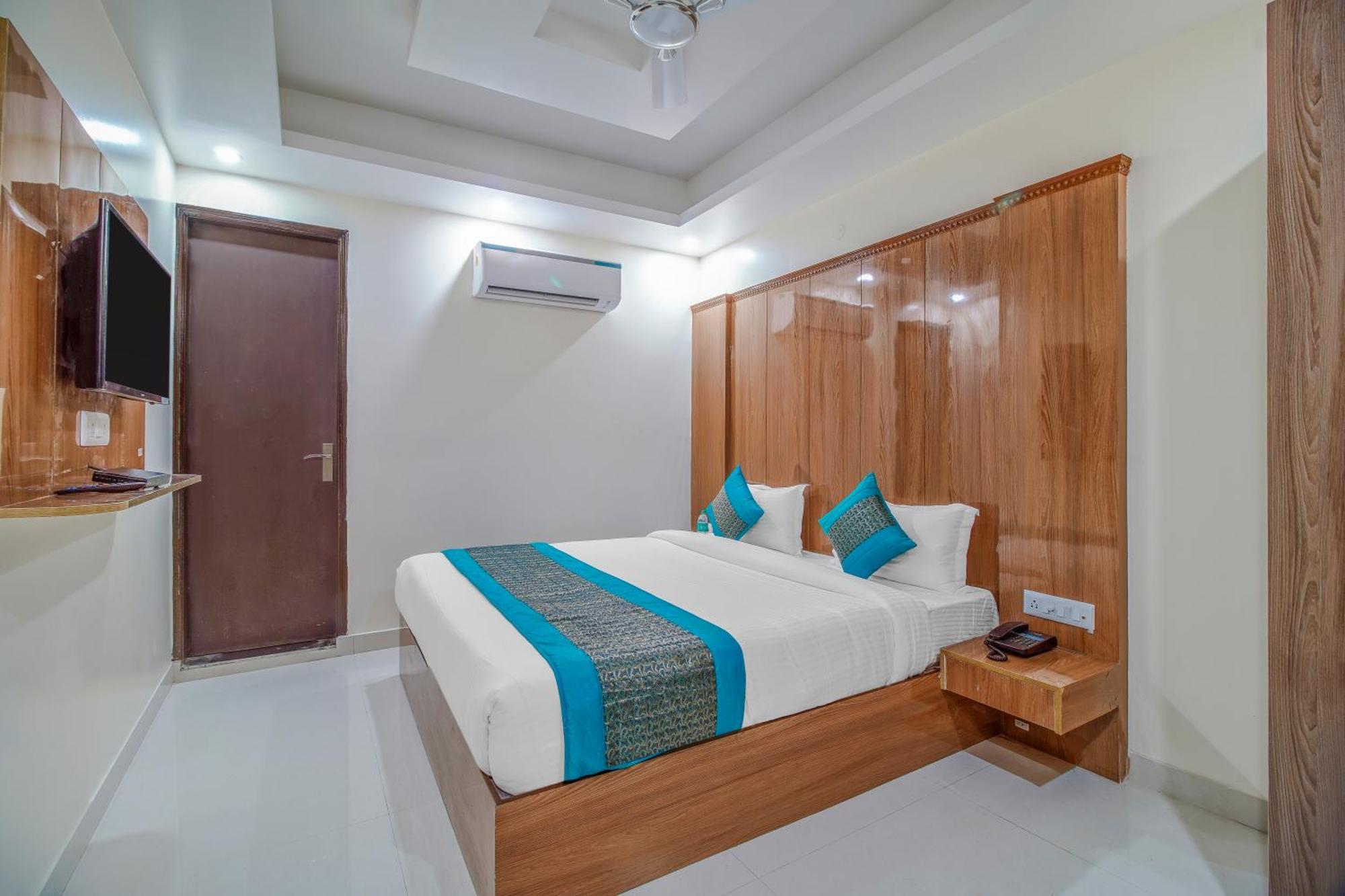 Airport Hotel Mayank Residency New Delhi Ngoại thất bức ảnh
