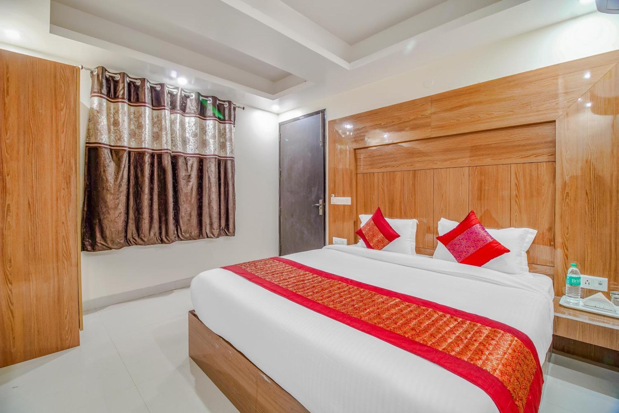 Airport Hotel Mayank Residency New Delhi Ngoại thất bức ảnh